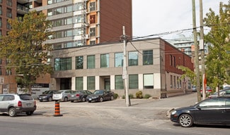 Toronto, ON Office - 380 Wellington St W