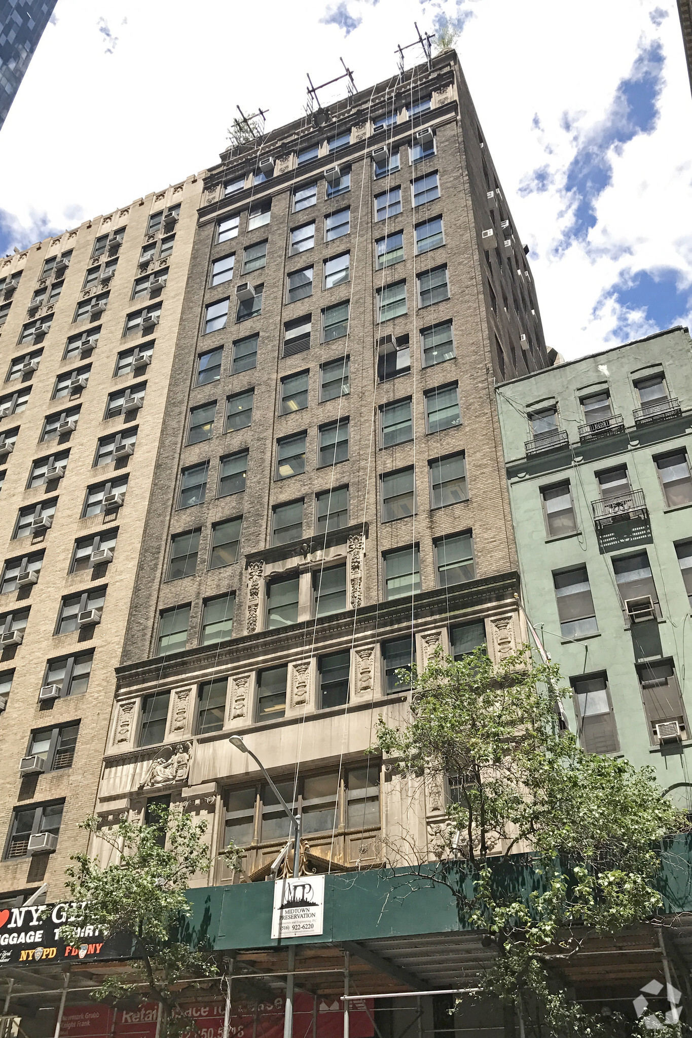 119-121 W 57th St, New York, NY for Rent