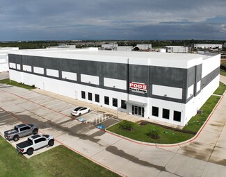 Baytown, TX Industrial - 8109 Parkside Ave