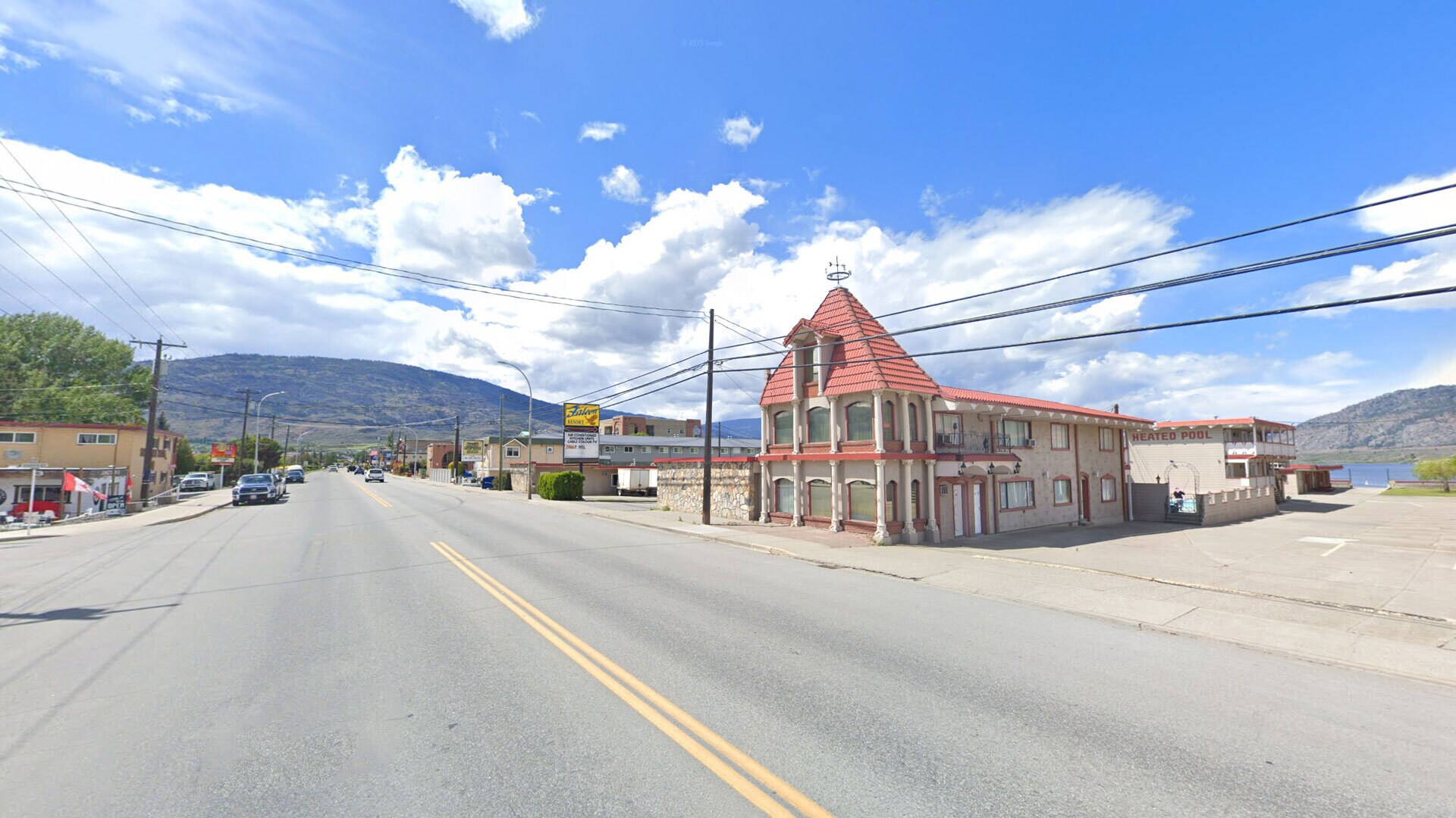 7106 Main St, Osoyoos, BC for Sale