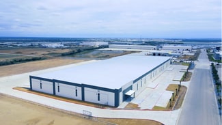 Laredo, TX Industrial - 854 Nicolas D. Hachar