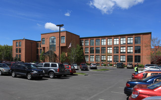 Syracuse, NY Office - 443-455 N Franklin St