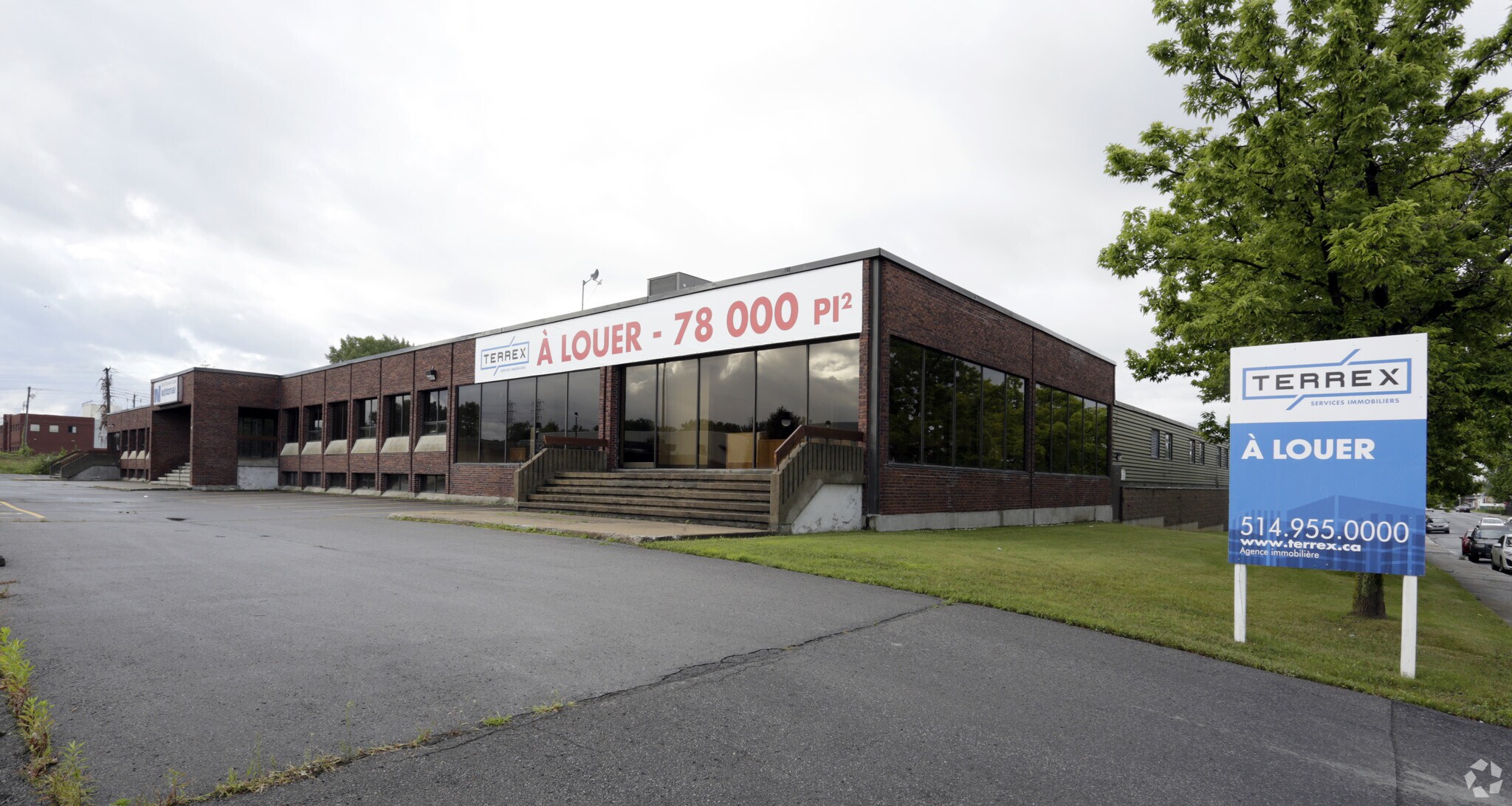 11500 Boul Armand-Bombardier, Montréal, QC for Rent