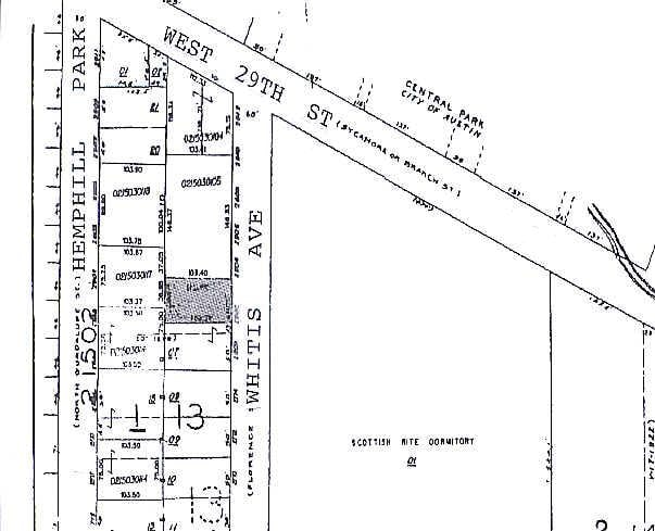 2802 Whitis Ave, Austin, TX for Sale
