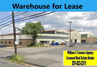 New Brunswick, NJ Industrial - 502 Jersey Ave New Brunswick, NJ Industrial - 502 Jersey Ave