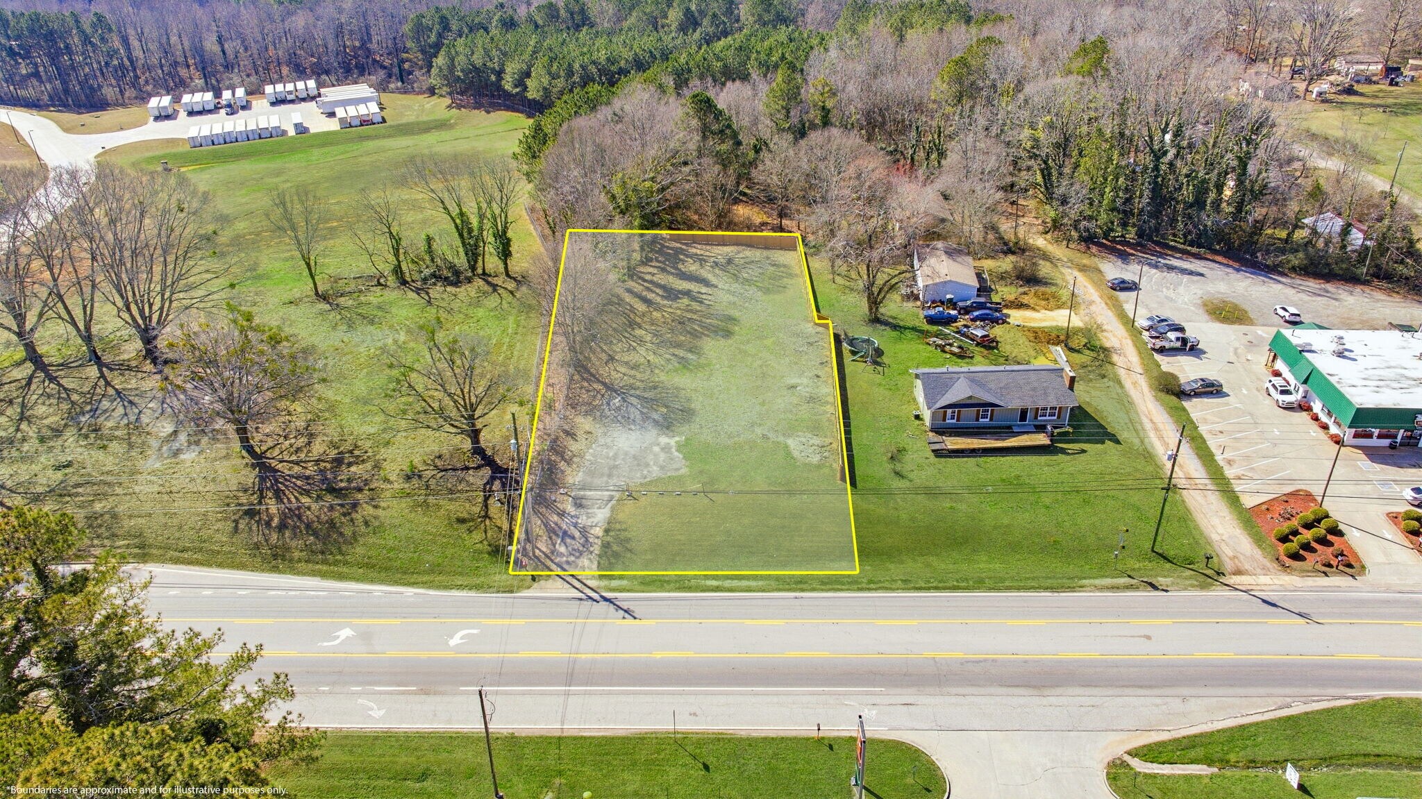 5323 Thompson Bridge Rd, Murrayville, GA for Sale