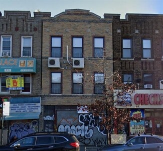 Brooklyn, NY Retail - 1525 Flatbush Ave