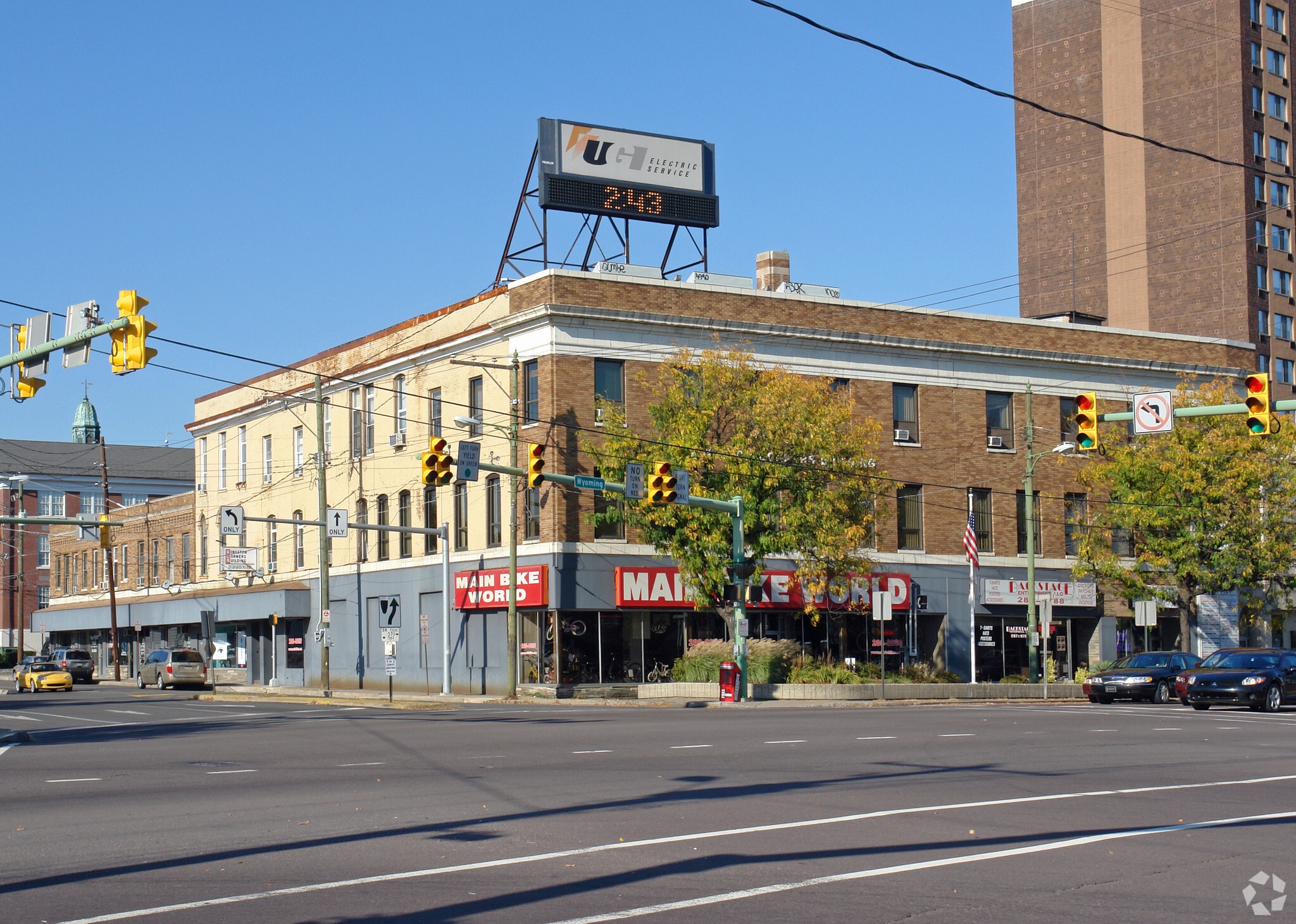 200-216 Wyoming Ave, Kingston, PA for Rent