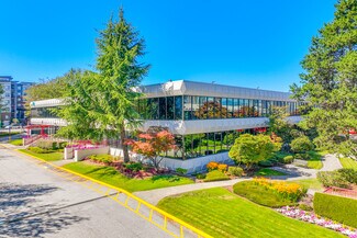 Burnaby, BC Office - 4259 Canada Way
