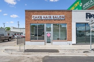 Salt Lake City, UT Storefront - 1010 S State St