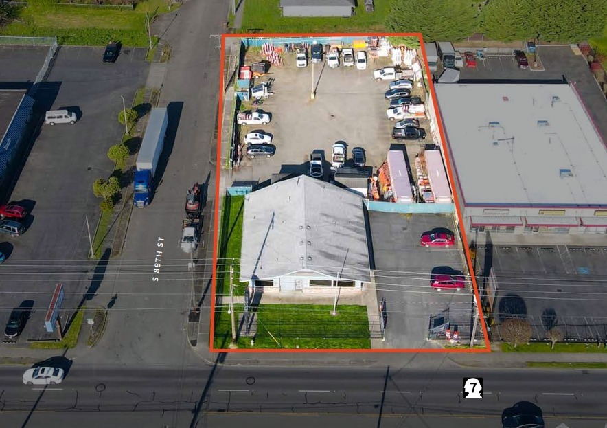 8644 Pacific Ave, Tacoma, WA for Sale