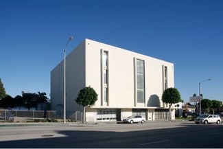 Inglewood, CA Flex - 806-808 N La Brea Ave
