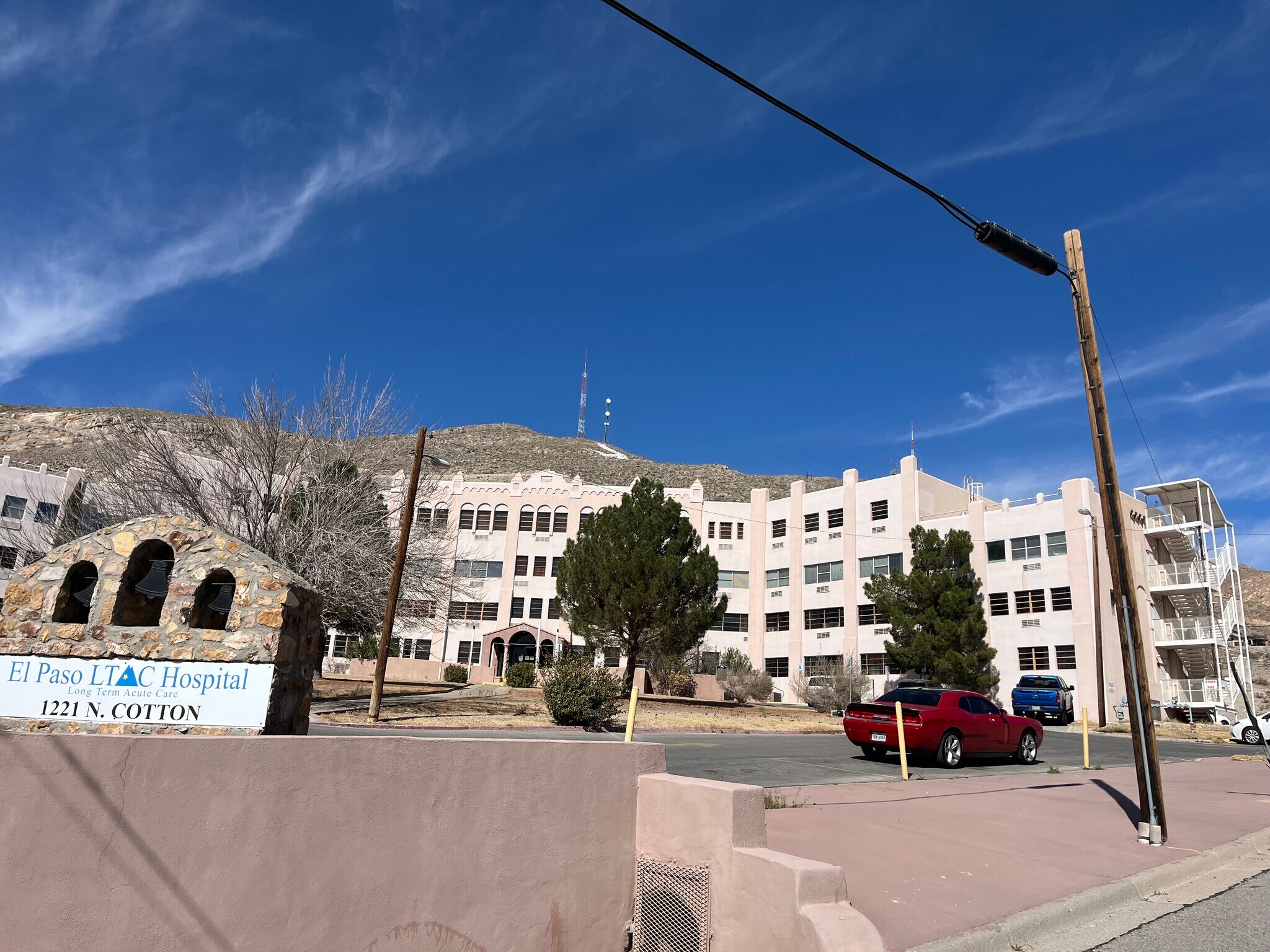 1221 N Cotton St, El Paso, TX for Rent