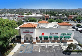 La Habra, CA Retail - 1211 E La Habra Blvd