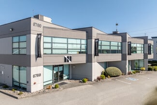 Richmond, BC Warehouse - 6760 Graybar Rd Richmond, BC Warehouse - 6760 Graybar Rd