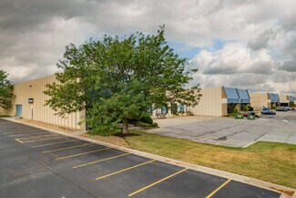 Lenexa, KS Industrial - 14401-14529 W 100th St