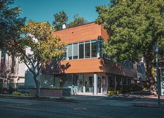 Palo Alto, CA Office - 524 Hamilton Ave Palo Alto, CA Office - 524 Hamilton Ave