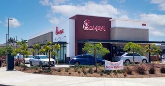 Downey, CA Fast Food - 8900 Imperial Hwy