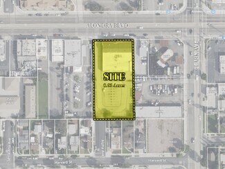 Bellflower, CA Commercial Land - 9334 Alondra Blvd Bellflower, CA Commercial Land - 9334 Alondra Blvd