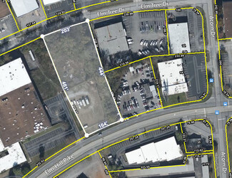 Nashville, TN Commercial Land - 1920 Elm Hill Pike pike