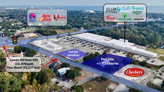 Gulfport, MS Commercial - 1205 E Pass Rd