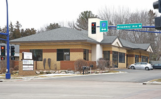 Forest Lake, MN Office - 808 W Broadway Ave W