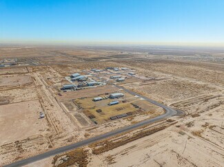Pecos, TX Industrial - First Keystone Industrial Park, Ocotillo Dr