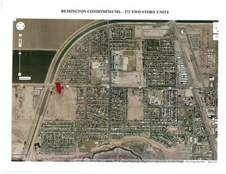 Calexico, CA Residential Land - 109 W Highway 98