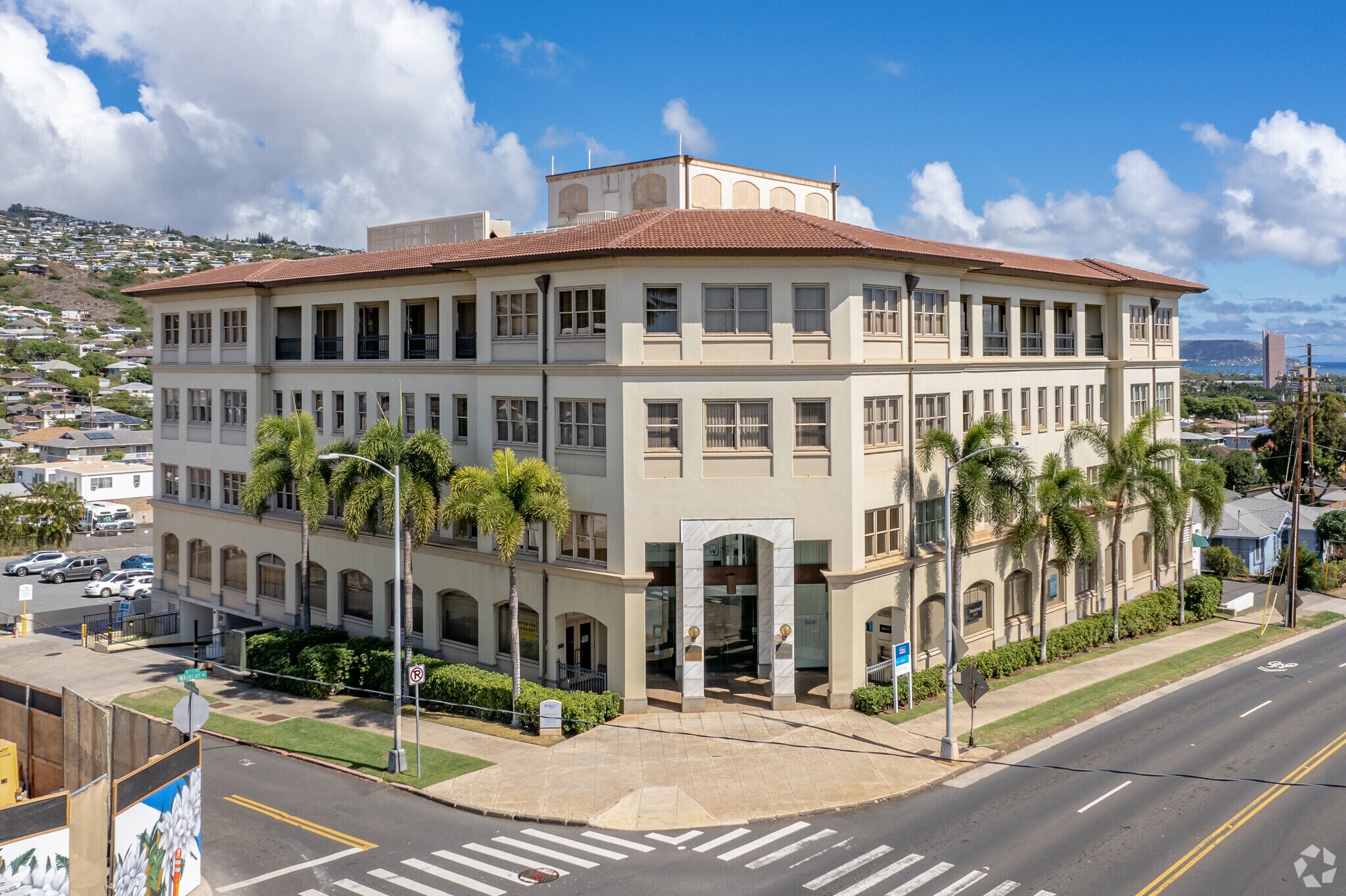 3660 Waialae Ave Honolulu, HI 96816 Office Property for Lease on