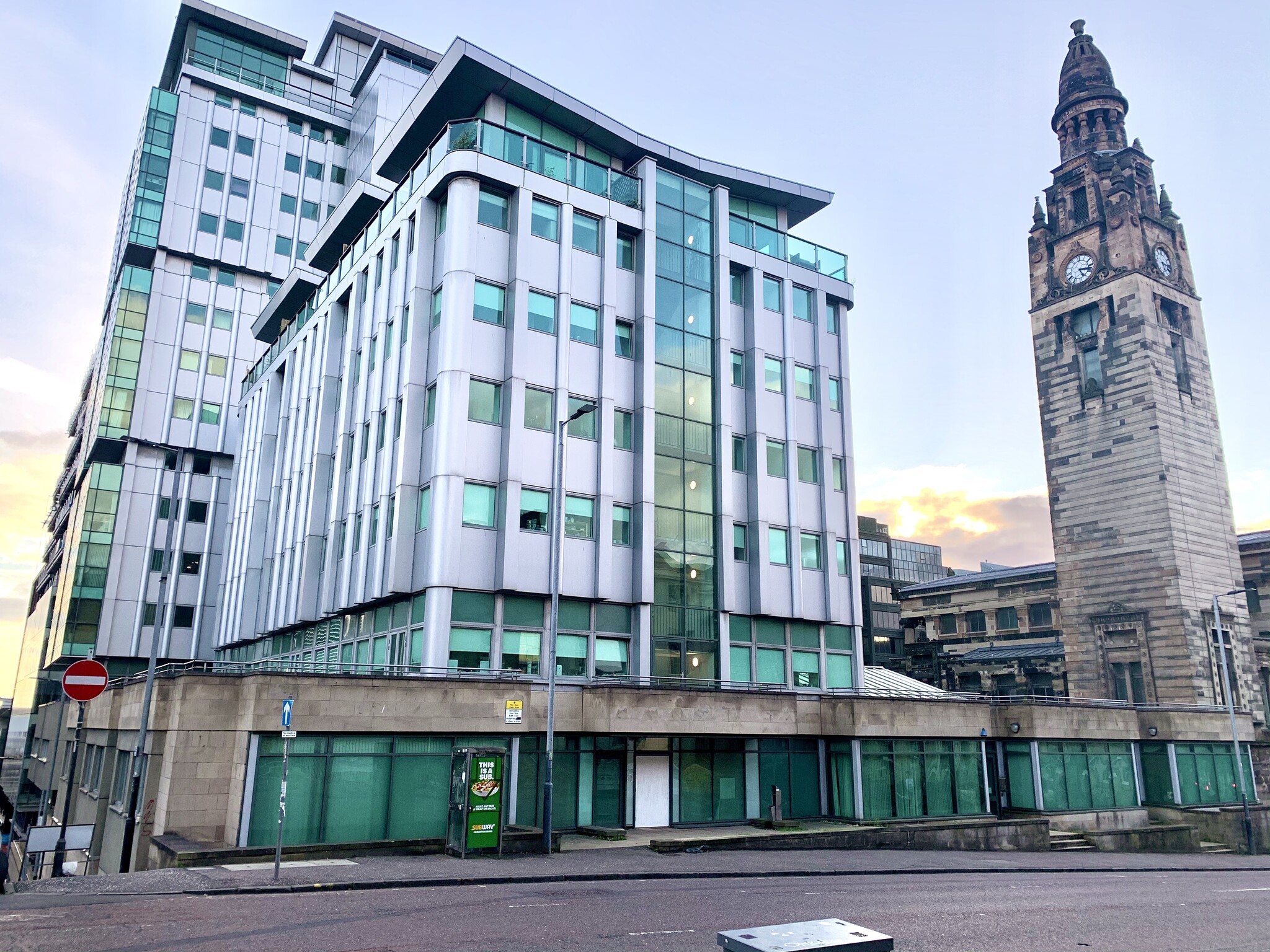 156 Bothwell St, Glasgow, GLG for Rent