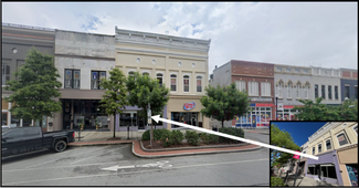 Macon-Bibb, GA Storefront - 442 2nd St