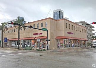 Miami Beach, FL Retail - 220-240 71st St