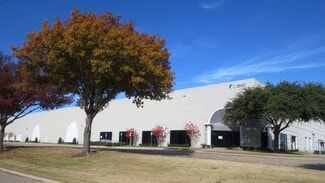 Garland, TX Industrial - 3845 Grader St