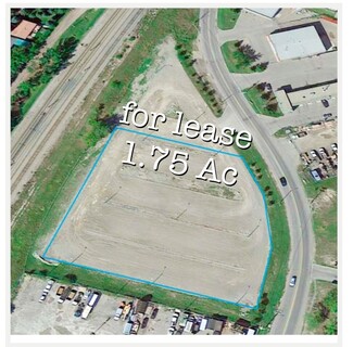 Calgary, AB Commercial Land - 9527 Horton Rd SW