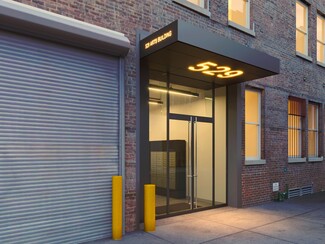 New York, NY Office/Retail, Retail - 529-535 W 20th St