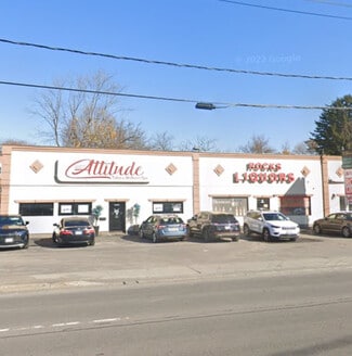 Yorkville, NY Retail - 230-300 Oriskany Blvd