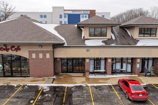 Madison, WI Office/Retail - 6220 Nesbitt Rd