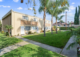 Orange, CA Apartments - 743 S Fondren St