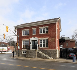 Brampton, ON Office - 140 Main St N Brampton, ON Office - 140 Main St N