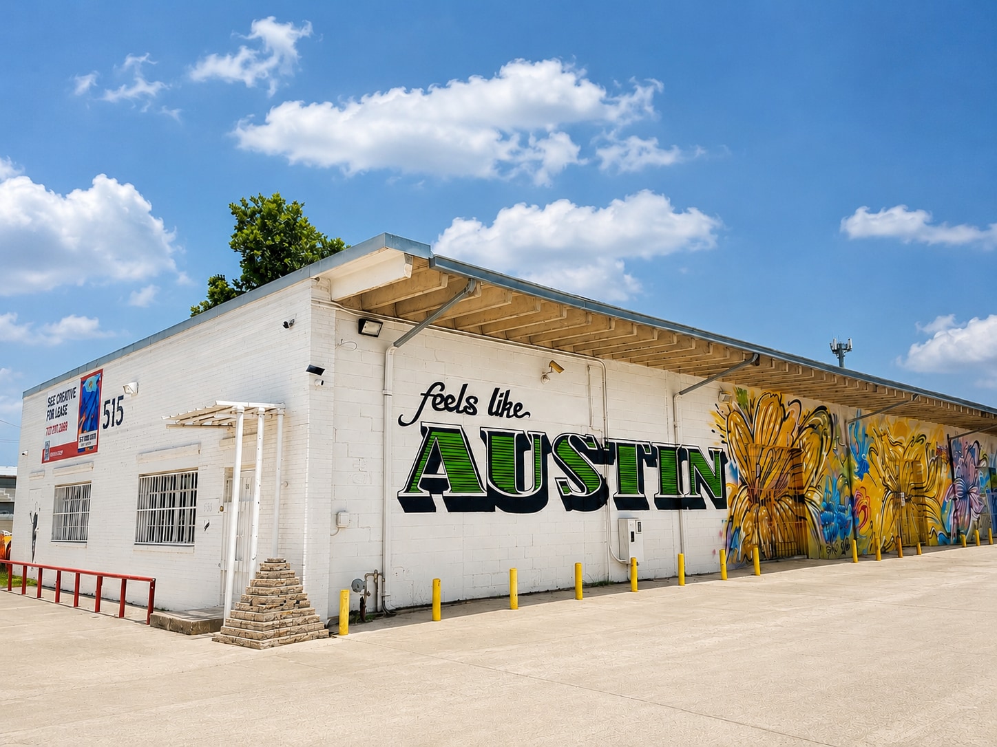 515 Industrial Blvd, Austin, TX for Rent