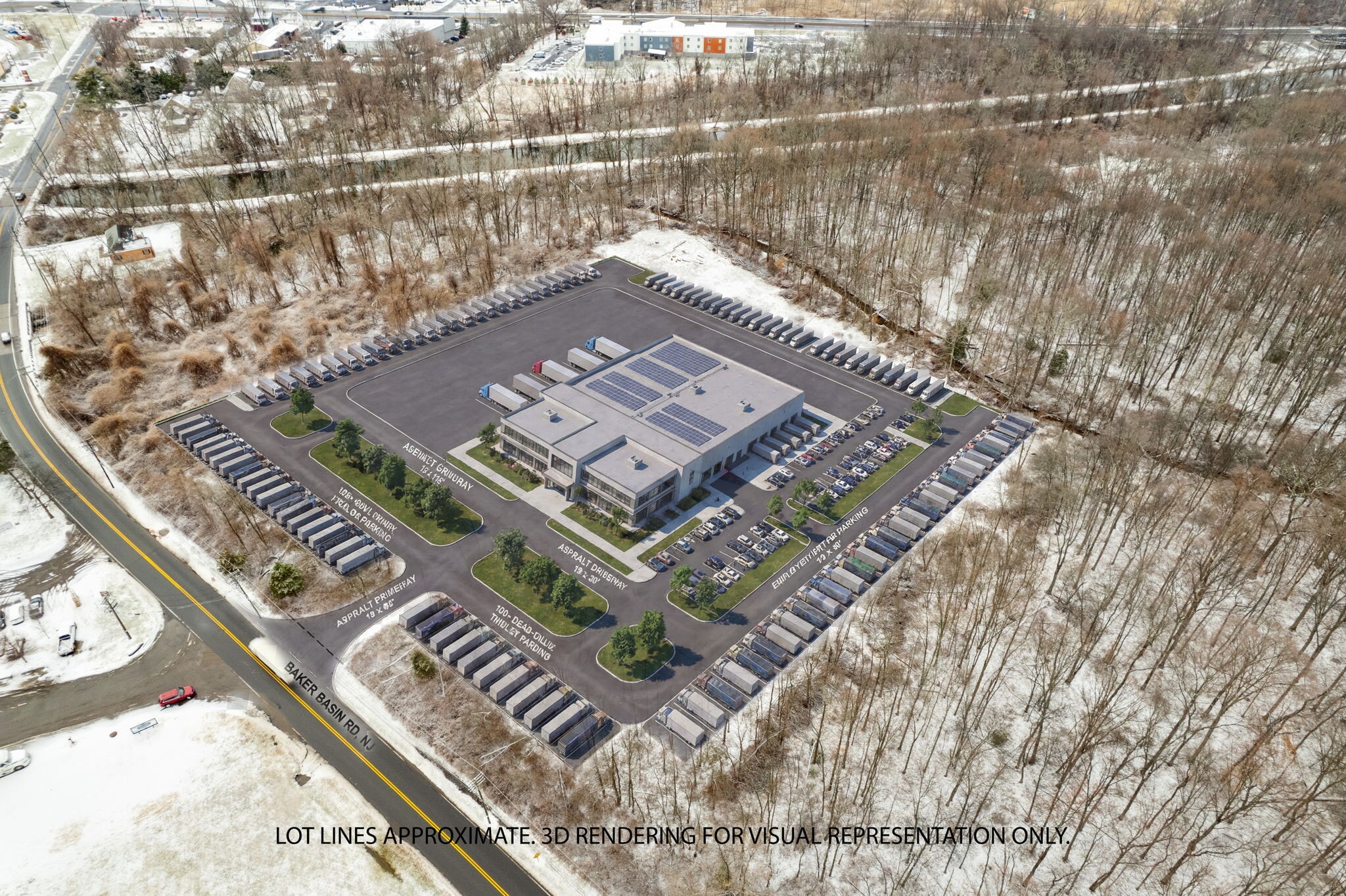 220 Bakers Basin Rd, Lawrenceville, NJ for Sale