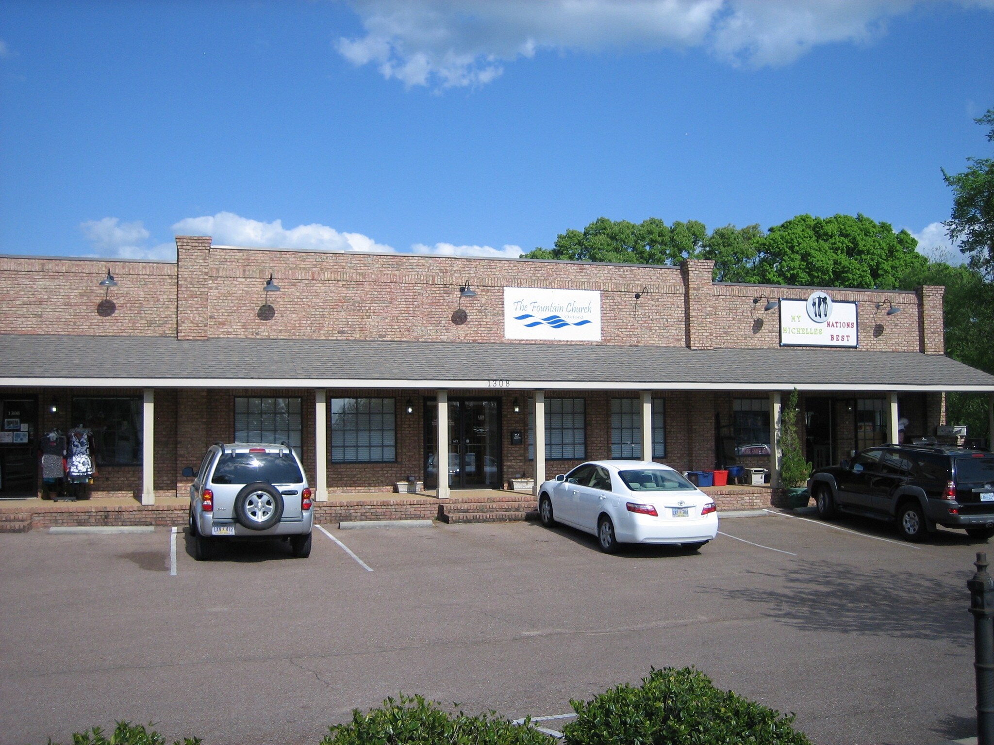1308 N Lamar Blvd, Oxford, MS for Rent