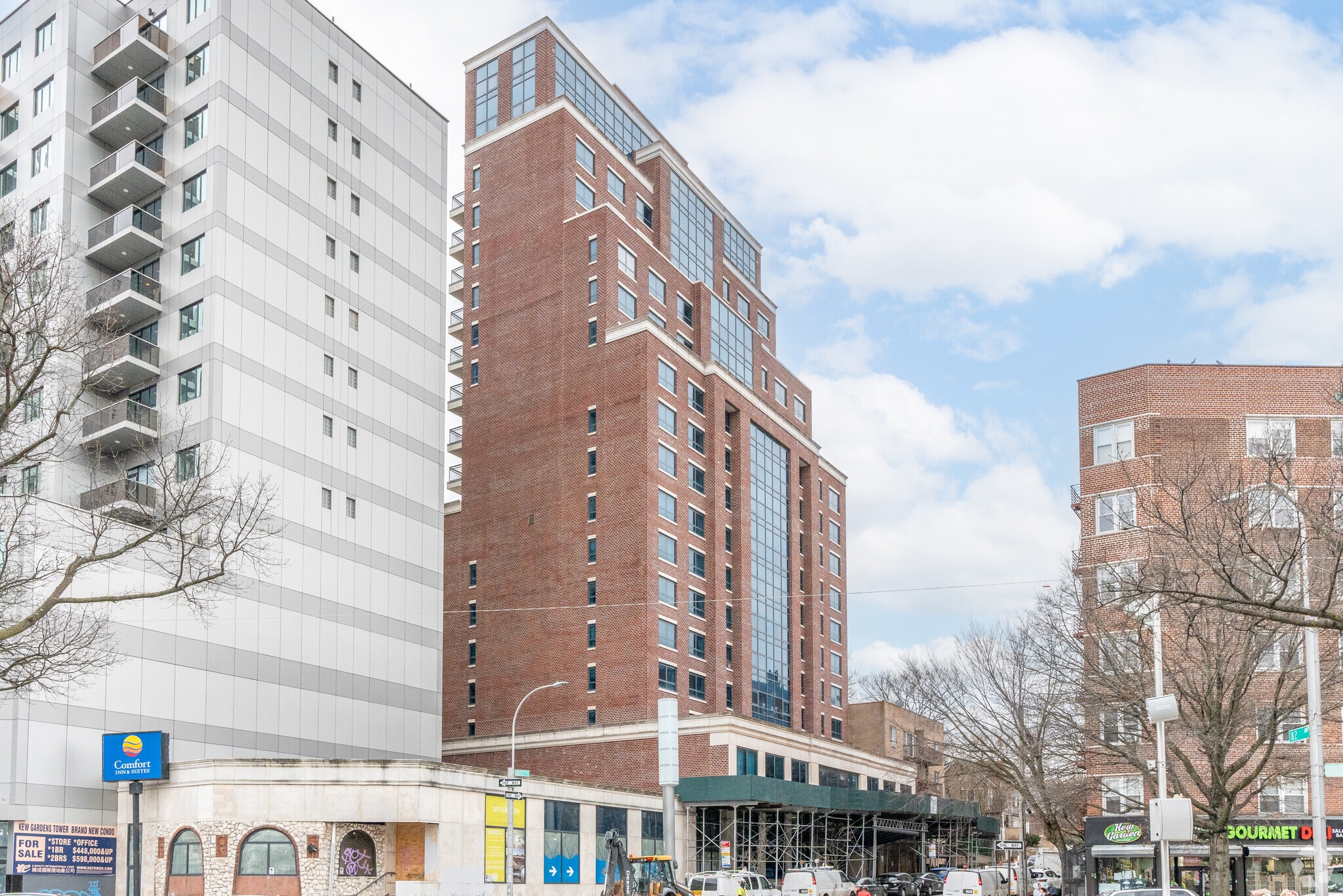 12418 Queens Blvd, Jamaica, NY for Sale