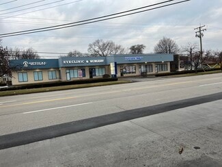 Mount Prospect, IL Office/Retail - 299-303 E Rand Rd