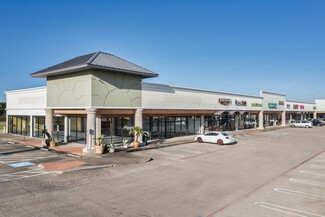 Richardson, TX Retail - 1310-1396 E Belt Line Rd