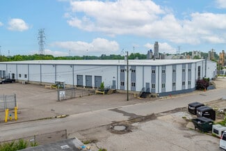 Cincinnati, OH Industrial - 1000-1008 Kieley Pl