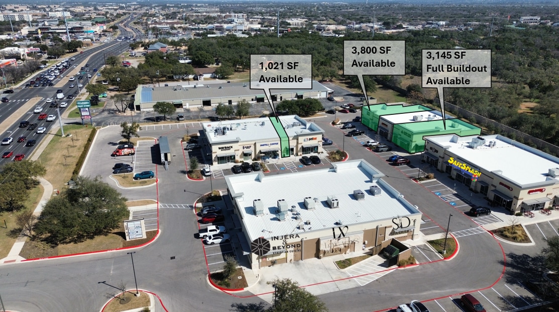 406 W Whitestone Blvd, Cedar Park, TX for Rent