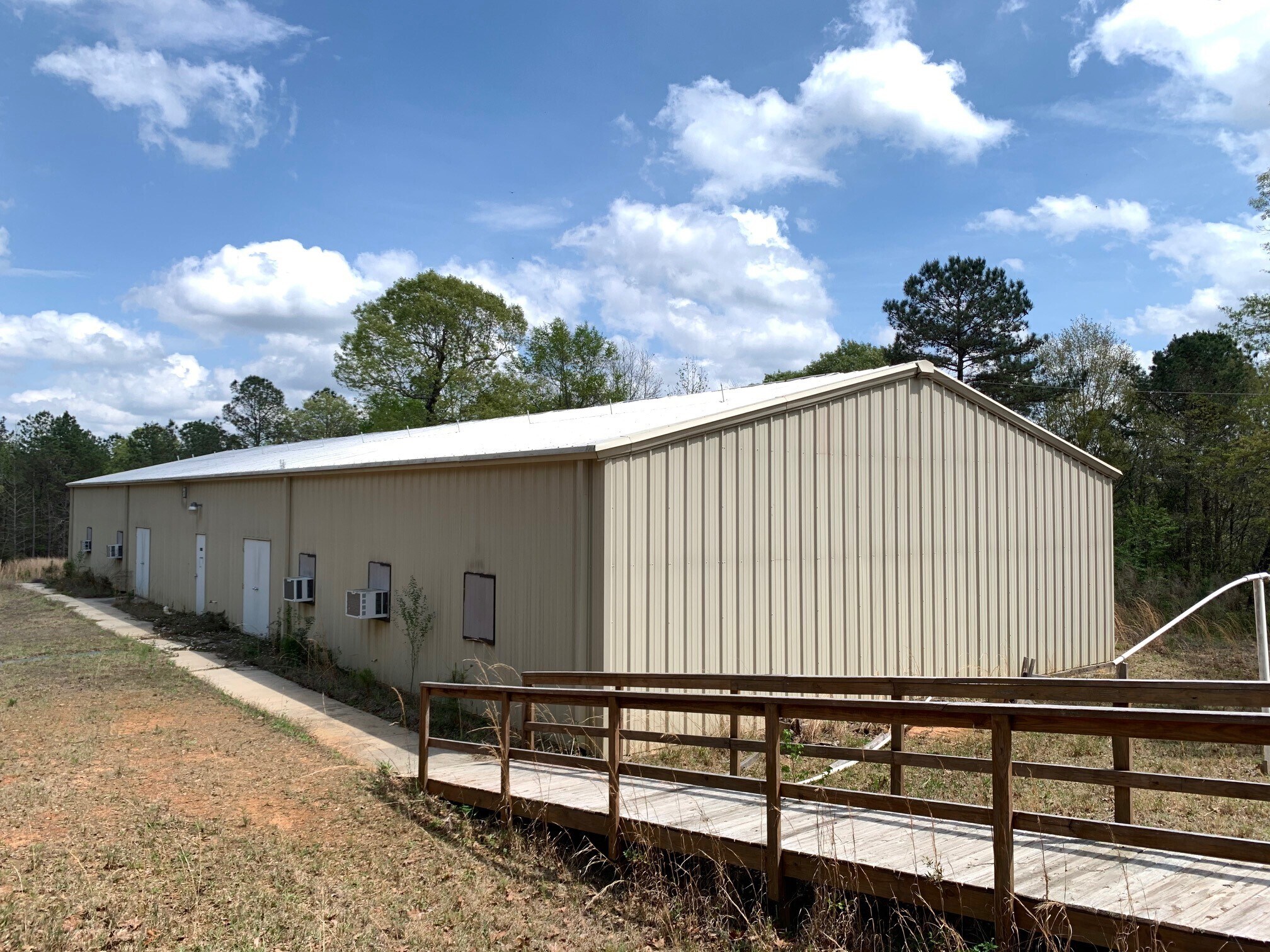 4747 Donnan Road Macon, GA 31217 Land Property for Sale on