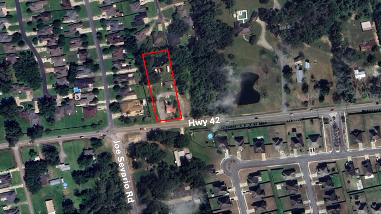 40238 Highway 42, Prairieville, LA for Sale