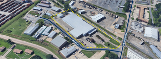 Bossier City, LA Industrial - 410 Hamilton Rd
